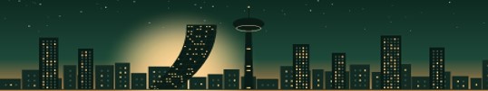Calgary skyline